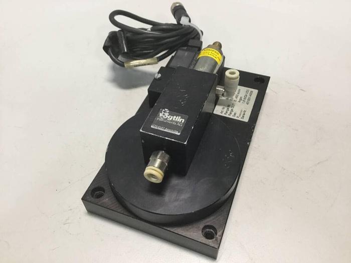 Used VOGTLIN Gas Flow Controller CH-4147 #99672