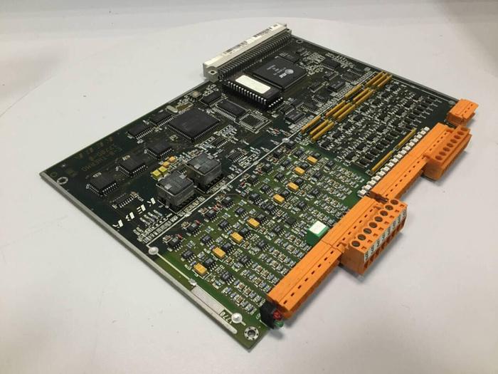 Used KEBA Circuit Board E-8-THERMO 1770D-0 Used
