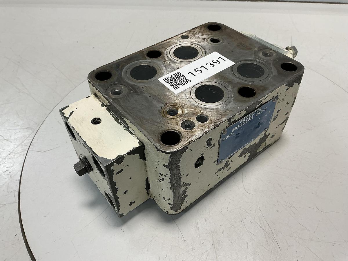 Used YUKEN KOGYO MRP-06-C-10