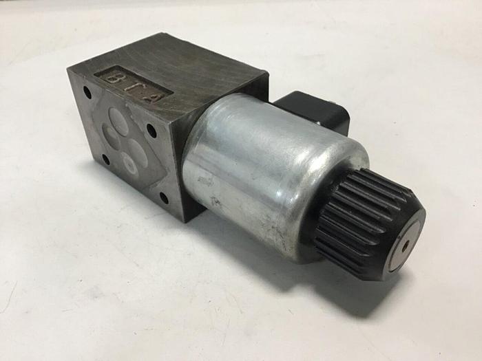 Used BOSCH Valve 081WV06P1V1033WS024/00D51 Used #144578