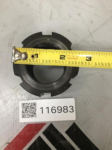 Used ARBURG Tie Bar Nut 221-M-350-75U Used