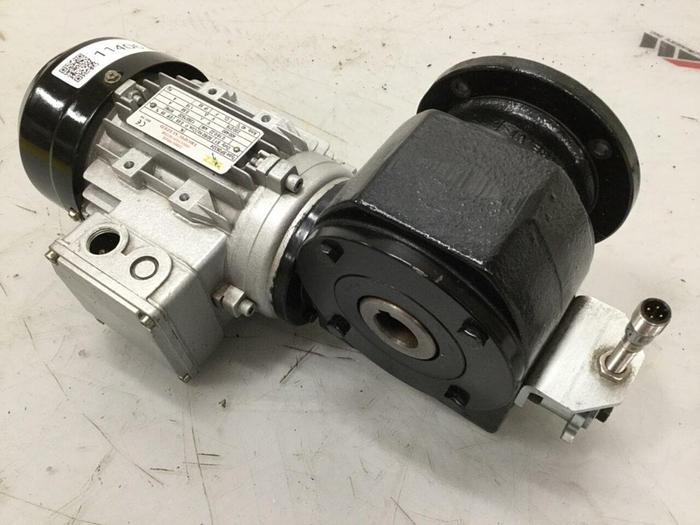 Used SPZ Gear Reduction Induction Motor SP26324 Used