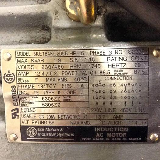 Used GENERIC 2.5" Hydraulic Screen Changer POWER204 Used