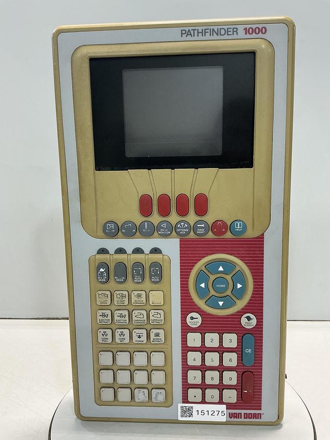Used VAN DORN PATHFINDER 1000