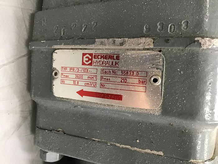 Used VOITH Pump 262184 Used #138805