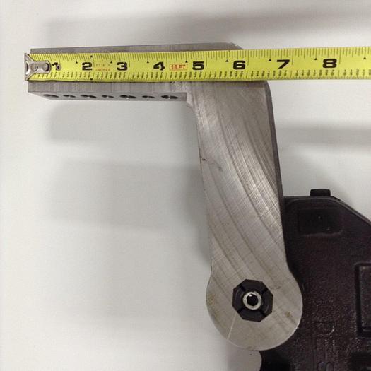 Used DESTACO Pneumatic Hold Clamp 991MAR-044M-90A-78-11-DS #90059