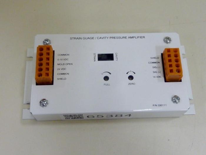 Used VAN DORN Cavity Pressure Amplifier 330111 Used