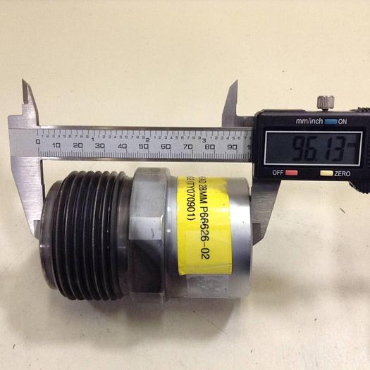 TOYO Barrel Head for Ti-55G2 P66626-02 #83477