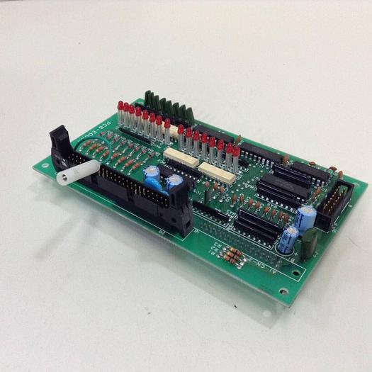 Used MITSUBISHI Circuit Board PCB-E006A #80334