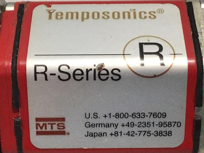 Used TEMPOSONICS INC Linear Transducer RHM0210MR041V01 #131457