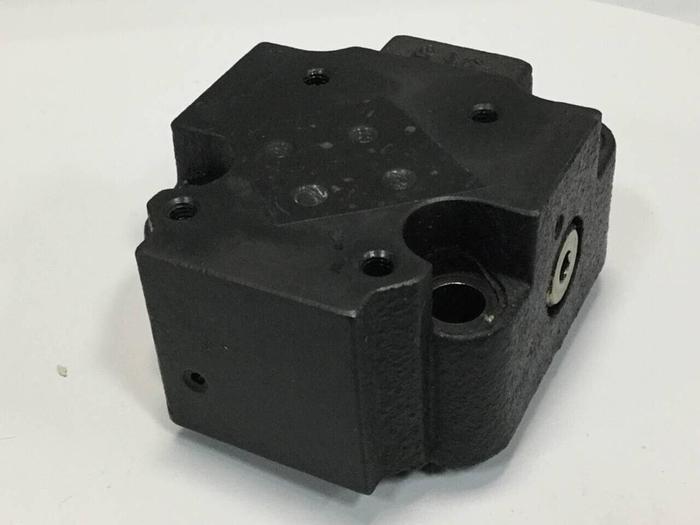 Used PARKER Hydraulic Check Valve SVLB1046E16S #99062