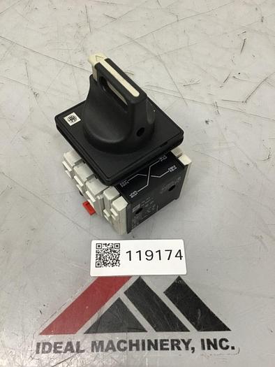 Used CARLO GAVAZZI Semiconductor Contactor VDE0660 #119174