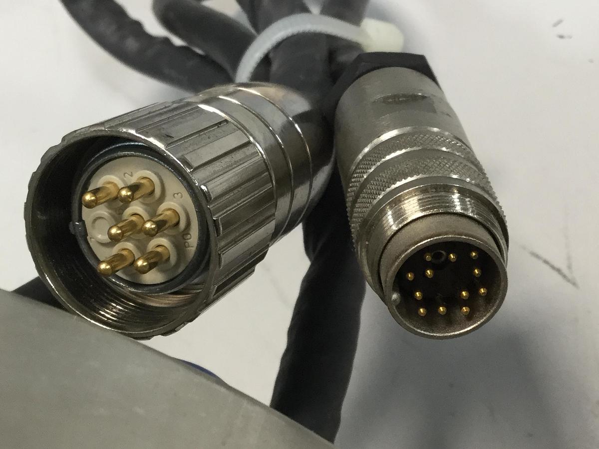 Used YOKOGAWA Unaxis Servo Rotary Table 102098482 USED