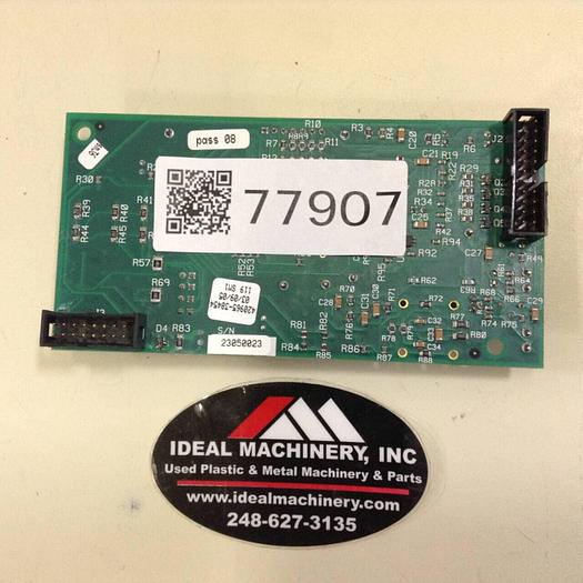 Used GSE Circuit Board PC965D 40-20-38455 #77907