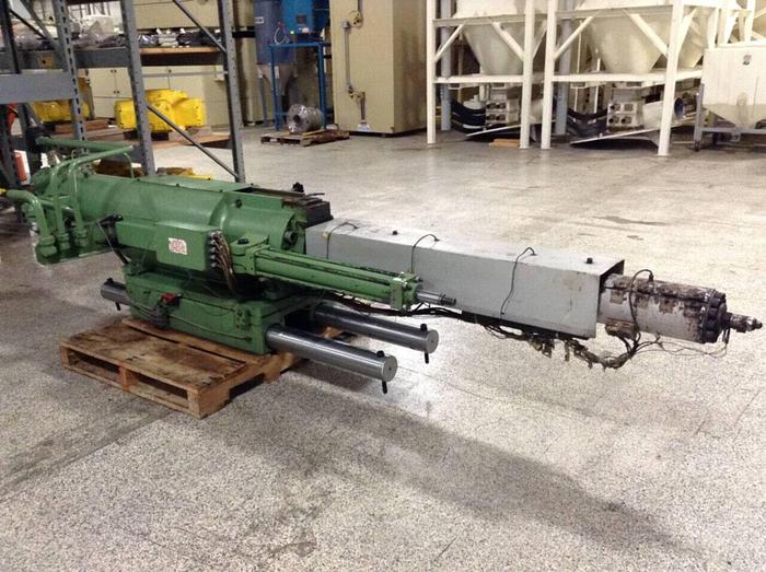 Used ENGEL 37 Oz Injection Unit ES2000/450 / IU Used