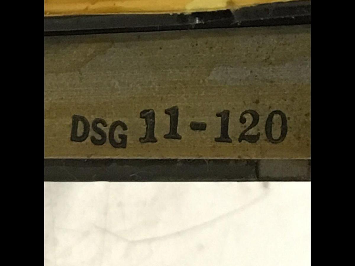 Used PARALINE Transformer DSG 11-120 USED