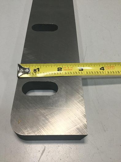 Used CONAIR Granulator Blade/Knife 1643-42-124 #114985