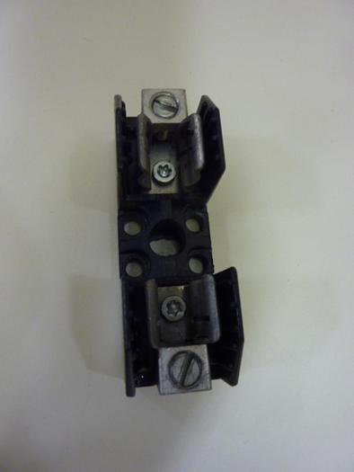 Used BUSSMANN 30 Amp Fuse Block H25030-1C #57107