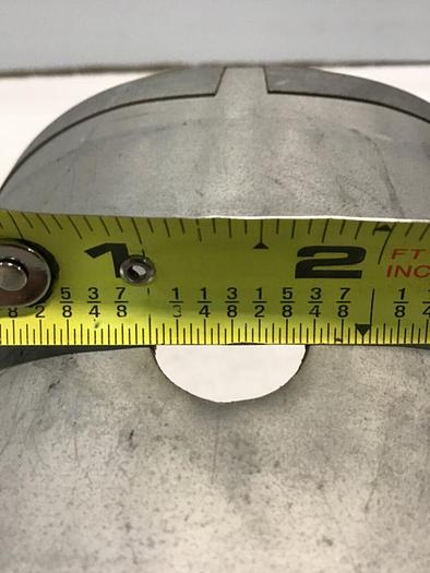 Used WATLOW 1520 Watt Heater Band 15717AXX #125694