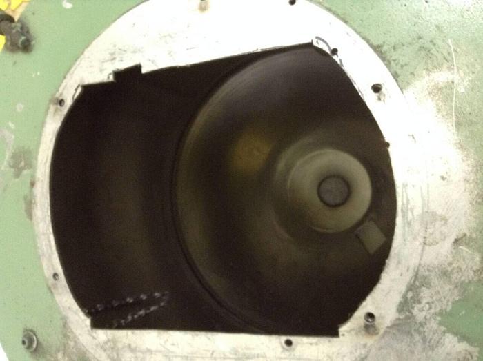 Used METAL FABRICATOR Hopper HOPPER572 #72572