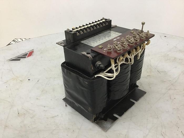 Used TOKYO SEIDEN 2 kVA Transformer TSS3N-2K Used