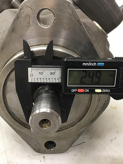 Used REXROTH Pump AA10VS045DFR131RPKC62K02 Used