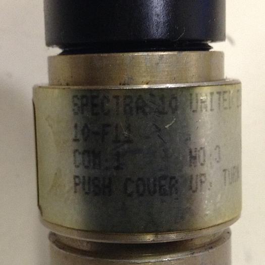 Used UNITED ELECTRIC Pressure Switch 10-F11 #98348