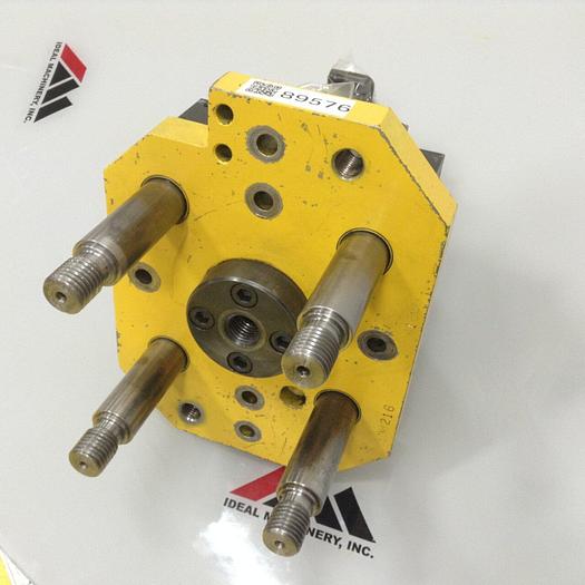 Used VAN DORN 85-RS-3FHT Hydraulic Ejector Box 308216 / 41830 Used