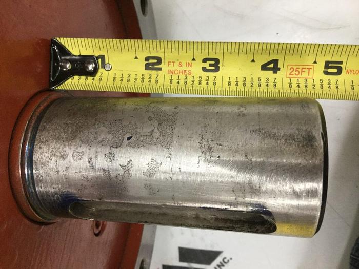 Used LOHER 50 HP Motor ANWA-200LG-04F Motor Used