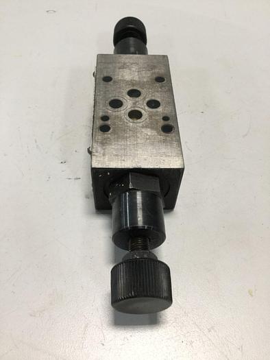 Used PARKER Hydraulic Valve FM2DDDKV 50 #114706