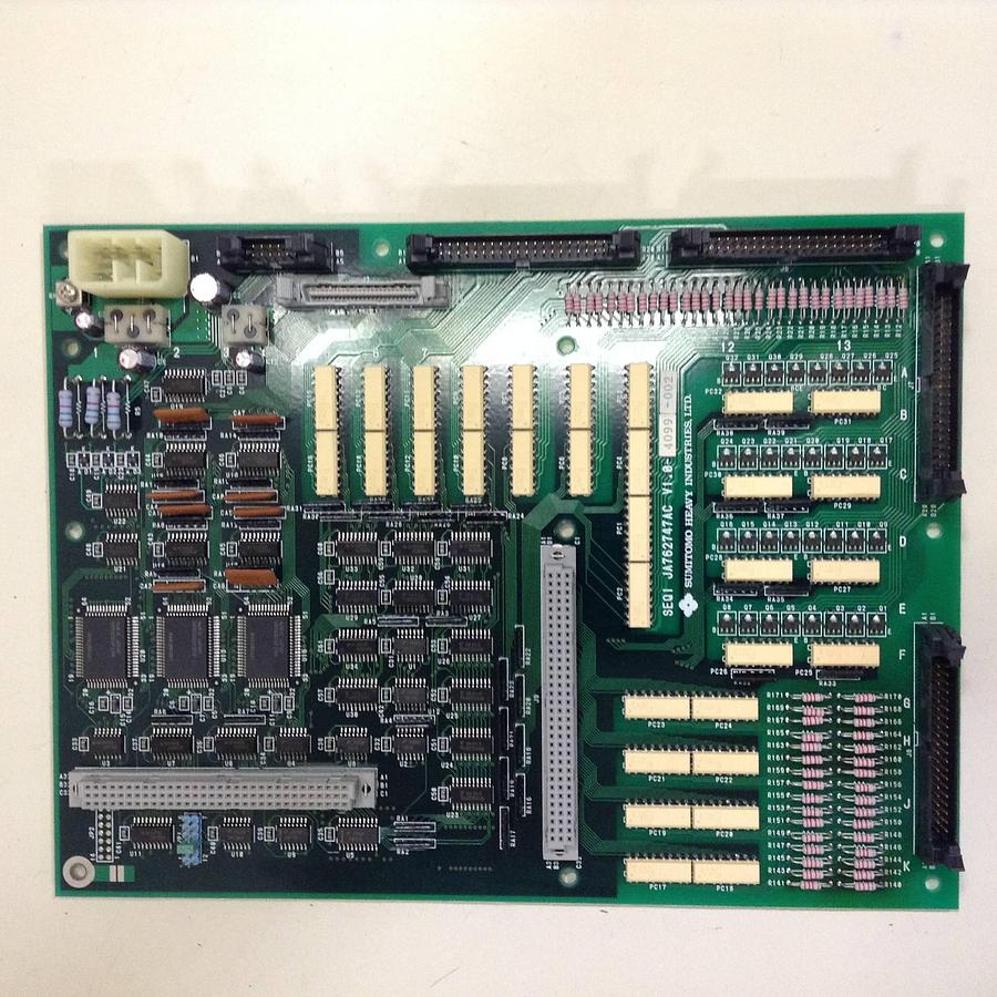 Used SUMITOMO Circuit Board JA762747AC Used