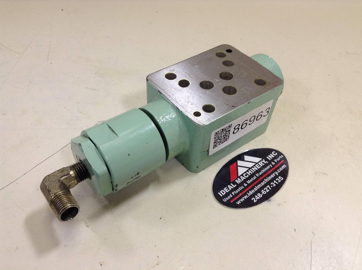 Used TOYOOKI KOGYO Valve HK-03181 USED