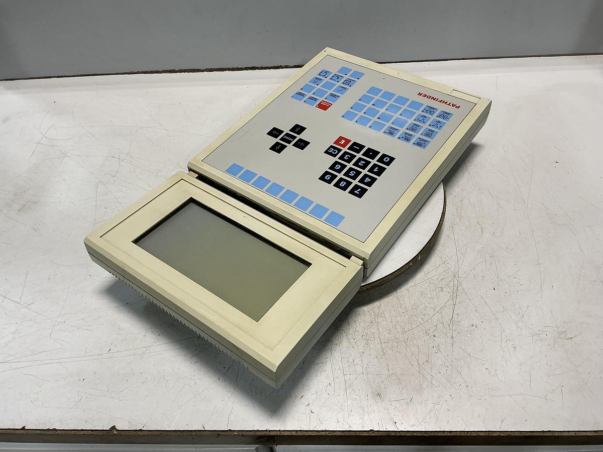 Used VAN DORN 6ES5398-0KB12