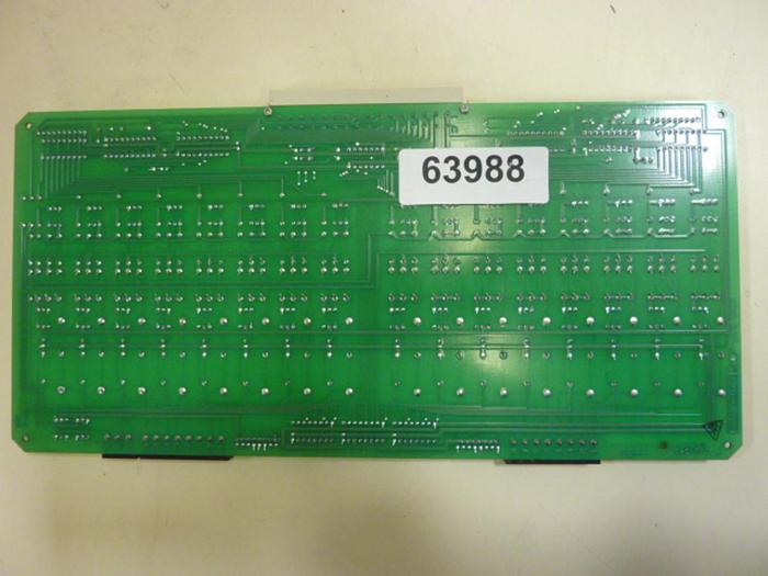 Used SCI Circuit Board 23721L REV E #63988