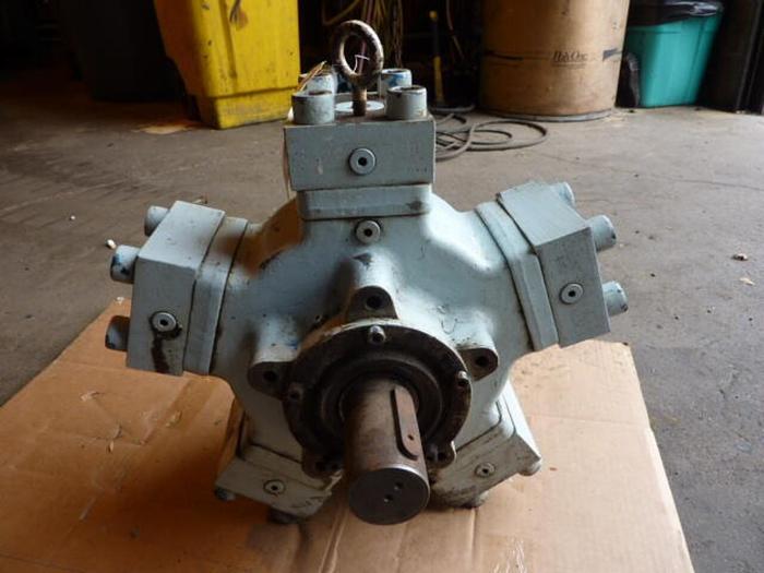 Used HAUHINCA Hydraulic Motor RKP9028 Used