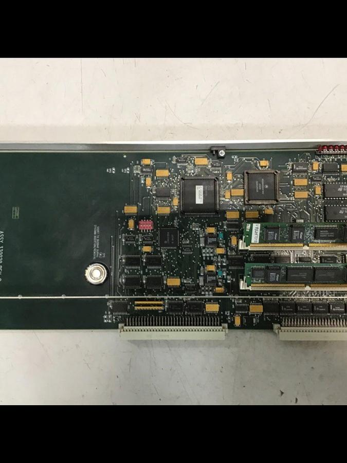 Used VAN DORN Sequencer Circuit Board PC330-029 330-029 #136218