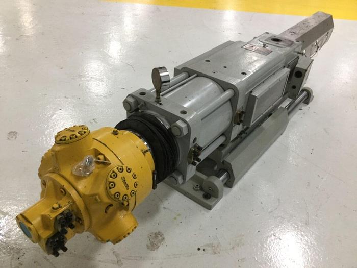 Used VAN DORN 14 Oz Injection Unit 275HP14 / IU Used