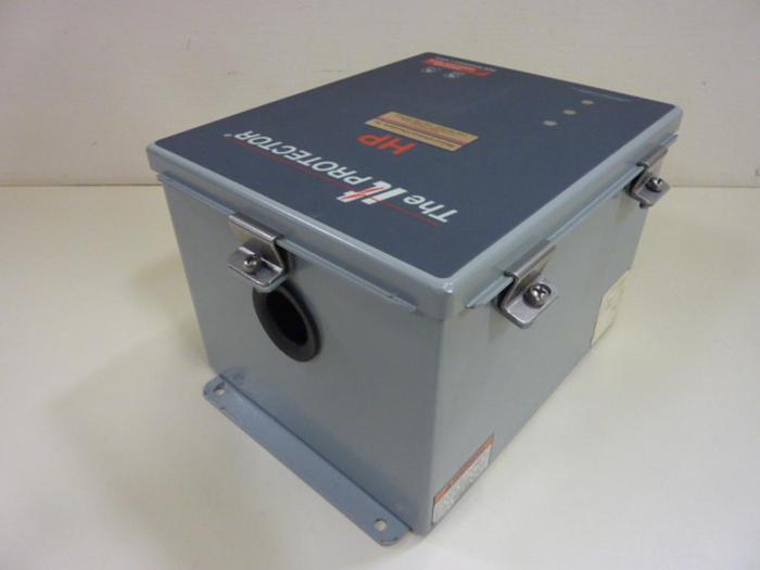 Used THE IT PROTECTOR Surge Suppressor FHP-480NNC #49725