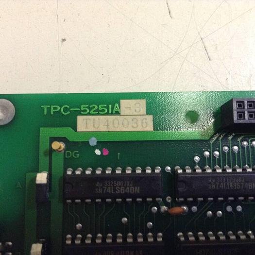 Used STAR AUTOMATION Incremental Encoder TPC-5251A-3 #88647