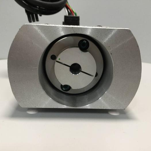 Used MITSUBISHI Servo Motor HC-MF-43-S11 #95954