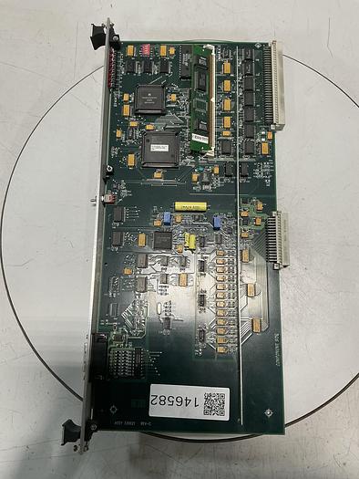 Used VAN DORN PCB PC330-021 REV-C ASSY 330021 REV-C