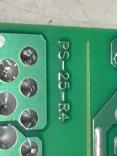 Used MEAN WELL Circuit Board PS-25-R4 #117720