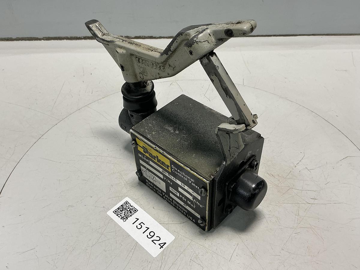 Used PARKER D3ML4B 10