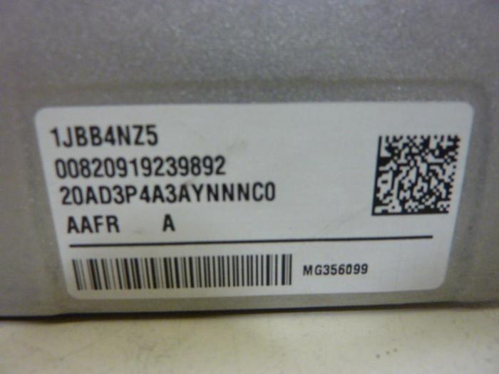 Used ALLEN BRADLEY Power Flex 70 Drive 20AD3P4A3AYNNNC0 SER A #53848