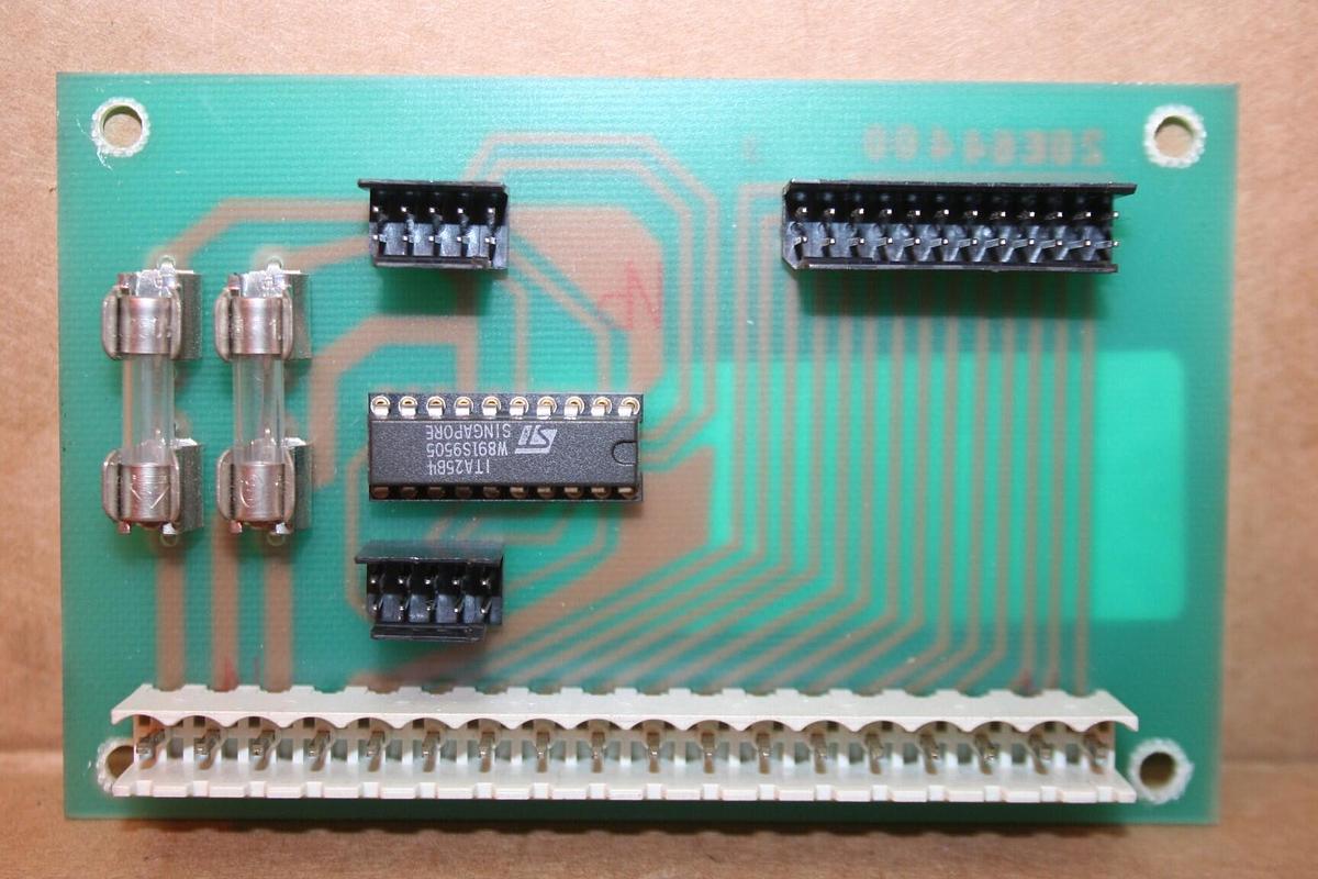 Used SEPRO ROBOTIQUE Circuit Board 20E64400 Used