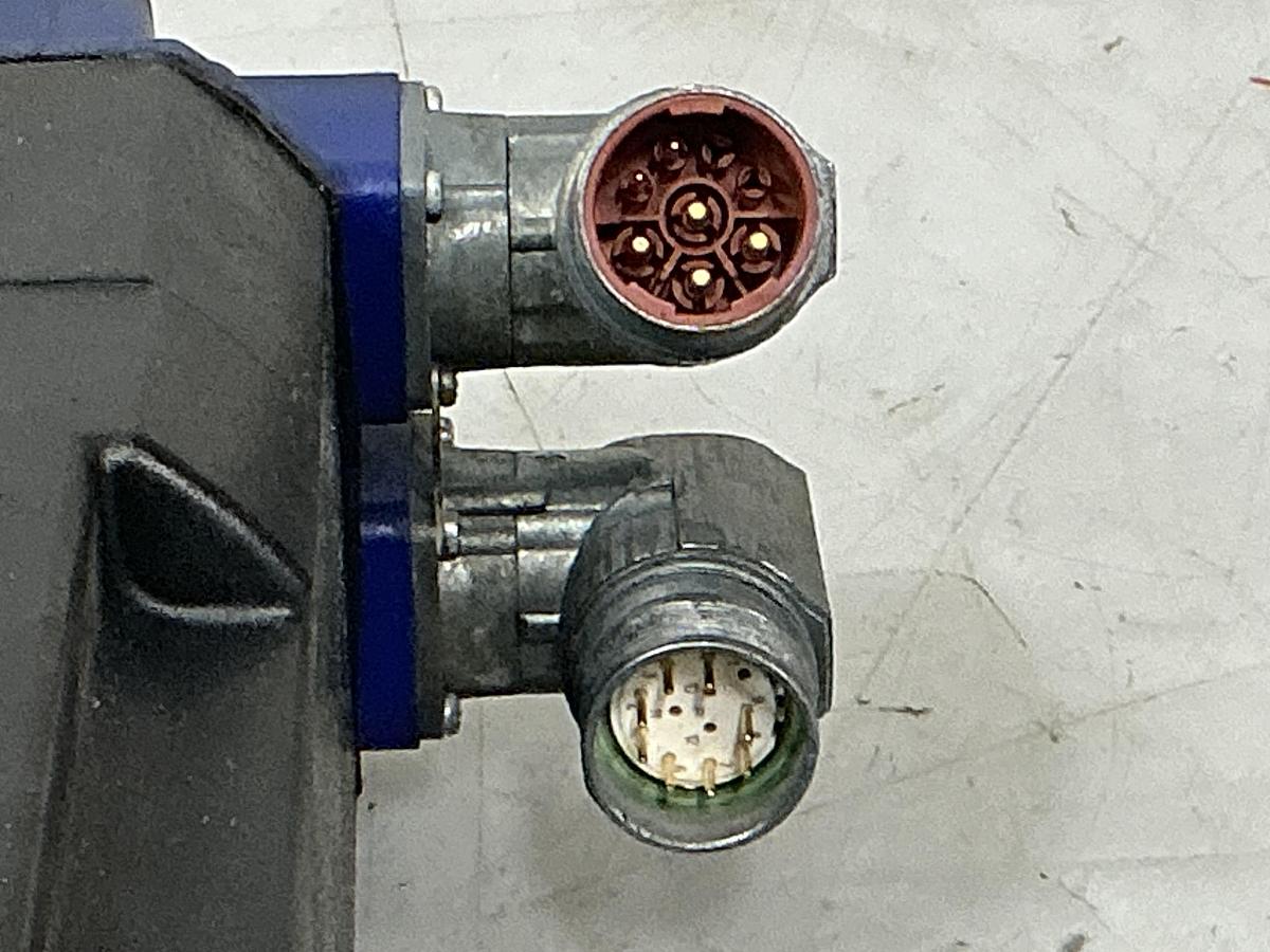 Used KOLLMORGEN GOLDLINE XT MTC308C1-R1C1