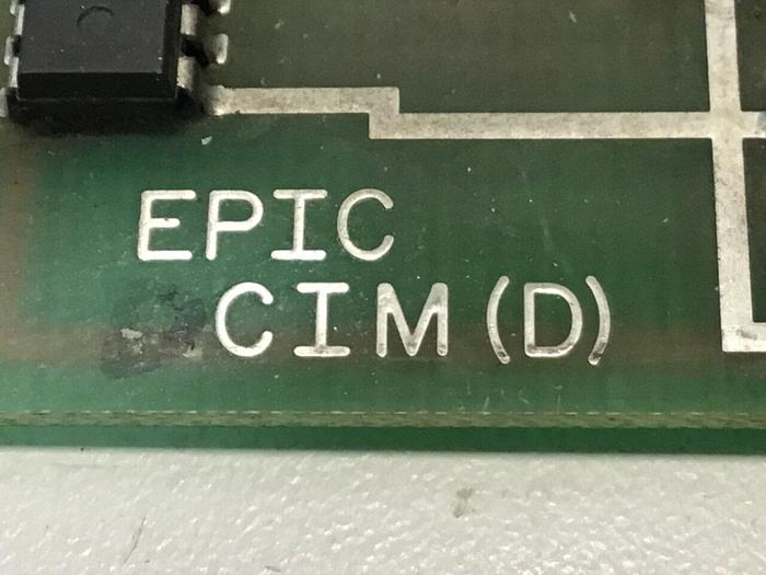 Used SCI Circuit Board 22890-1 REV H #129096