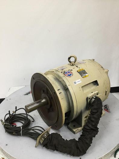 Used BALDOR 60 HP Motor 14H13W189 Used