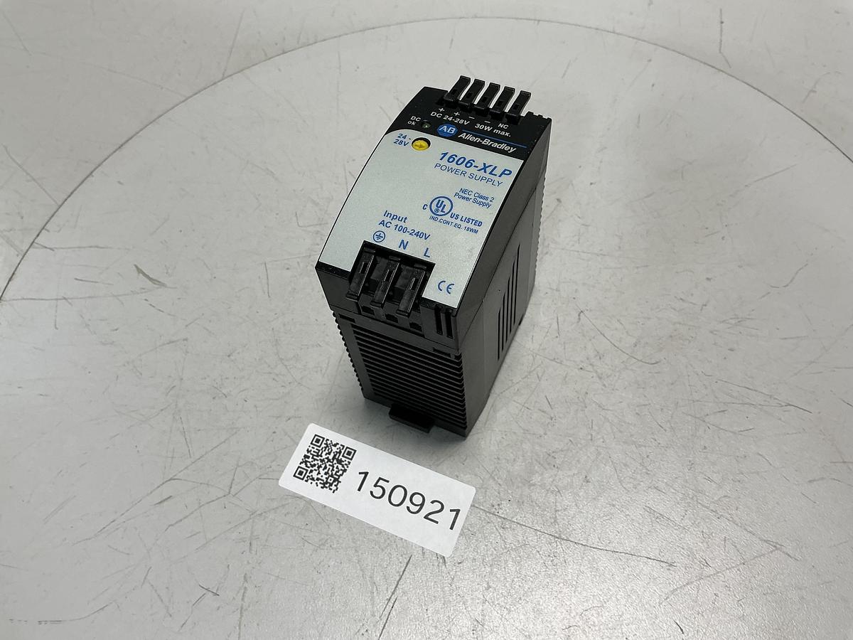 Used ALLEN BRADLEY 1606-XLP30E