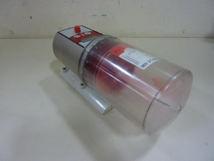 Used PERMA Lubrication System PRO LC 500 #54798